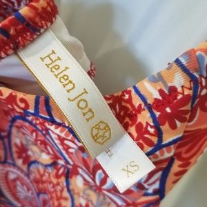 Helen Jon Gypsy resort dress